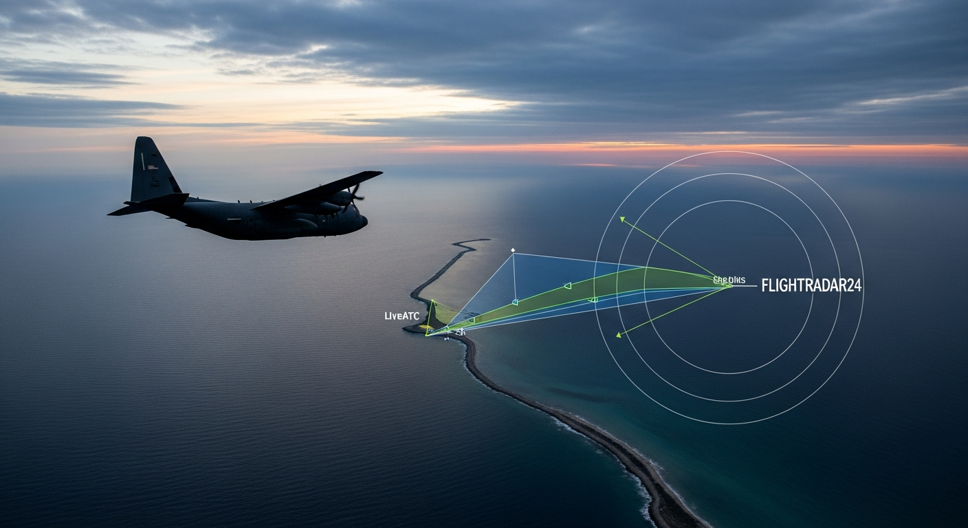 米空軍機がホルムズ海峡付近で消失、撃墜の可能性は?
