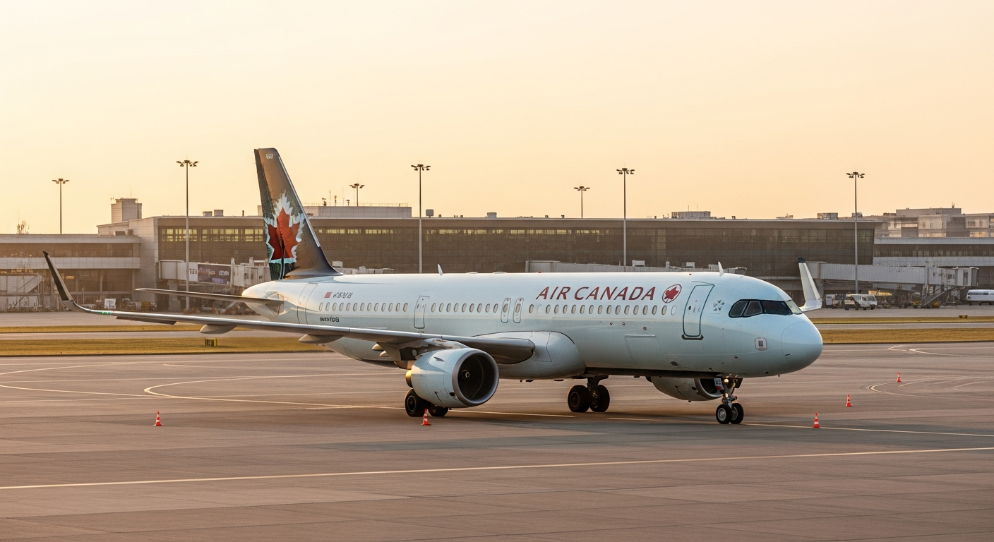 エア・カナダ、A321XLRでモントリオール-ダブリン線を2027年5月開設