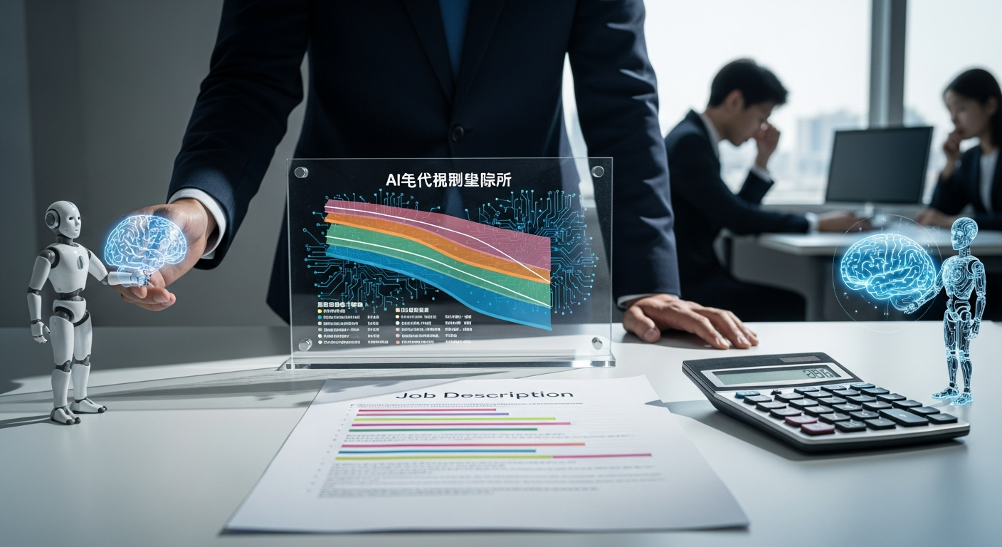 「ギュられる」はスラング?データで見るAI代替確率の実態