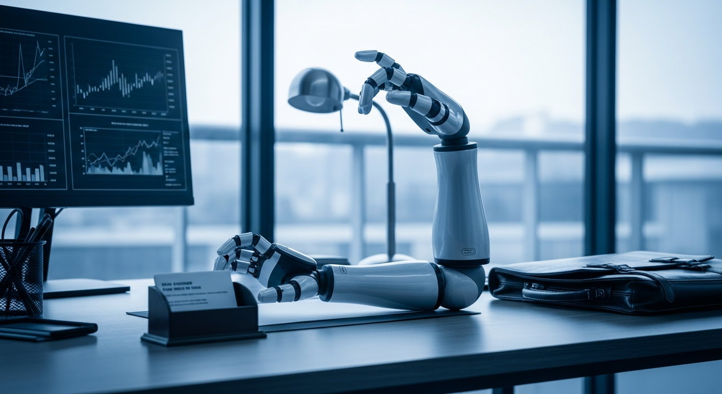 ゴールドマンサックス幹部がAI「ロボット」で業務自動化を宣言、大量解雇はしないと明言