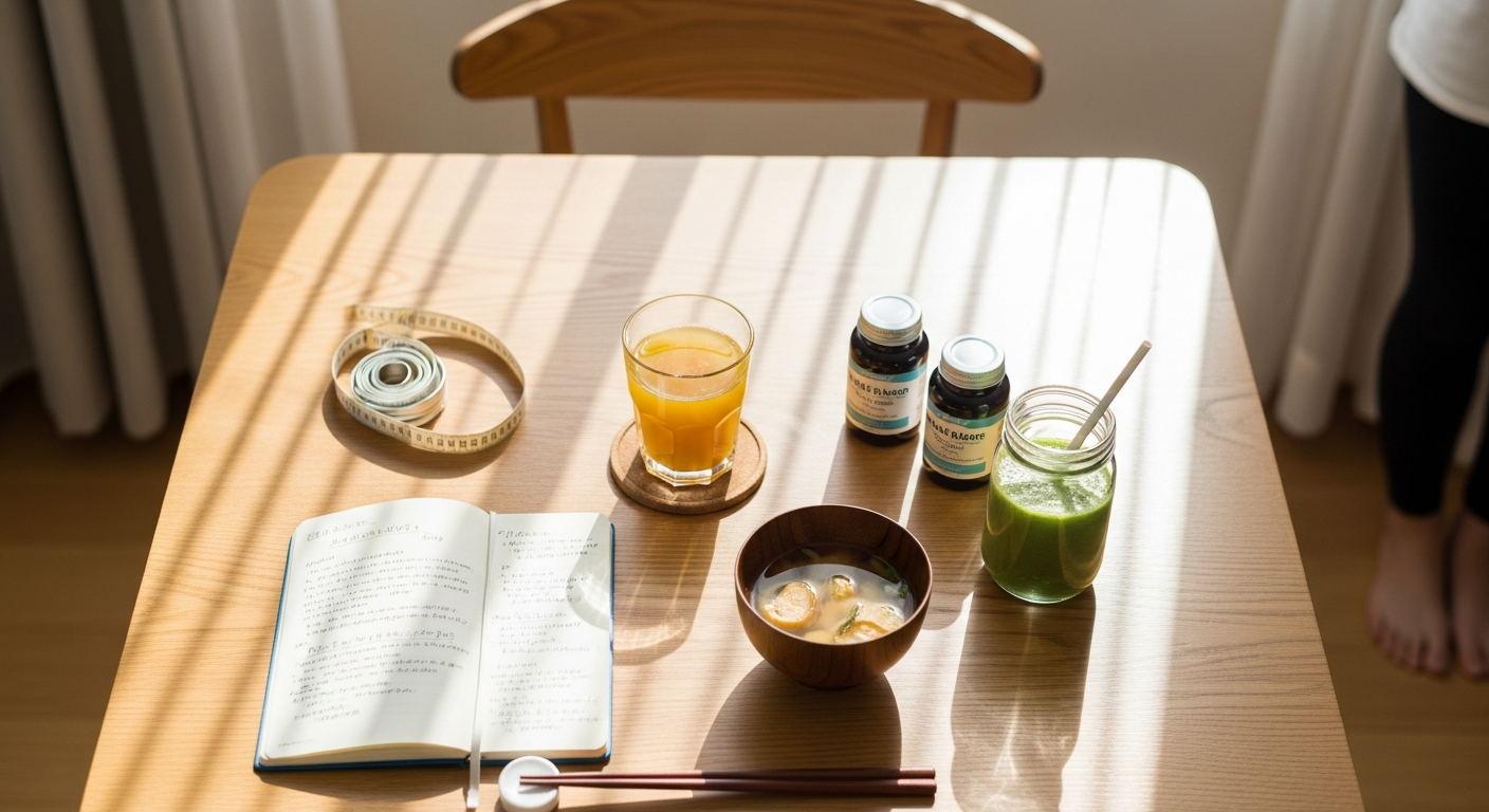 90時間断食を達成後に終了、達成感と満足感を表明
