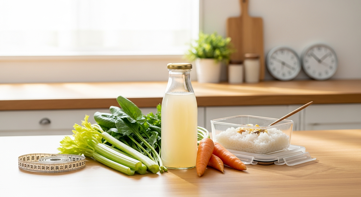 隔日断食を永続可能か?週3日断食で成果実感の投稿者が安全性を問う