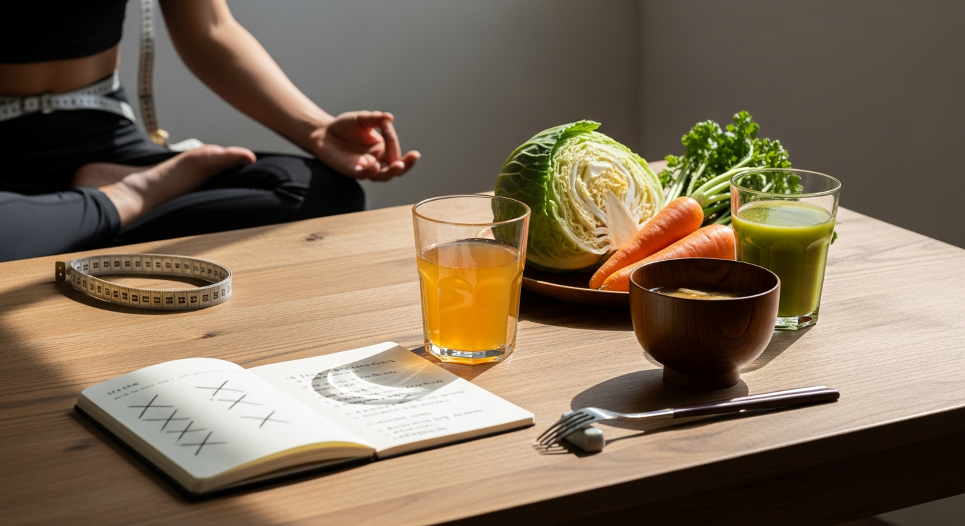 オートファジーを壊す意外な食品、間欠的断食の落とし穴を解説