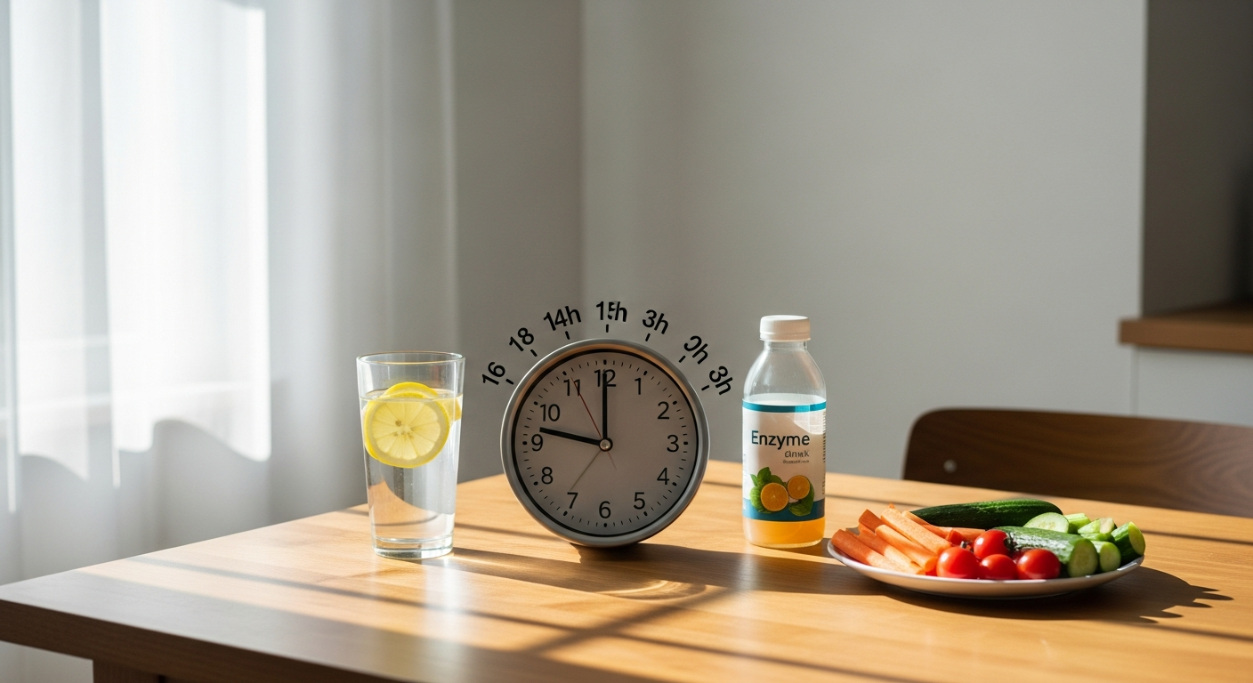 16時間断食の効果と危険性を医師が解説