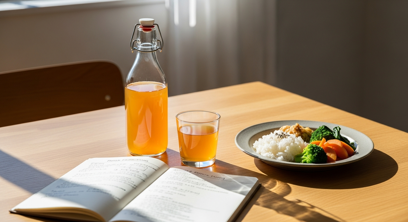 BIG HIDEが実践する間欠的断食の効果と落とし穴を公開