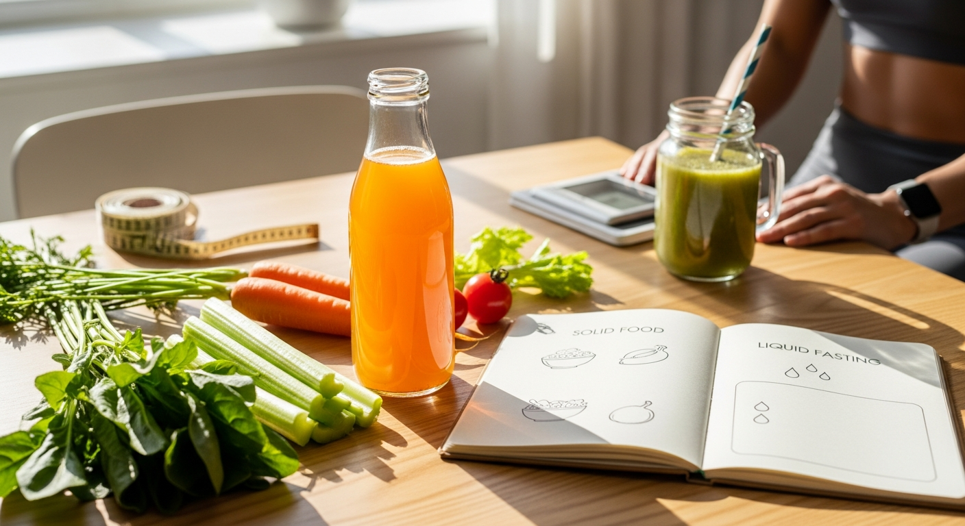 無料で痩せる?間欠的断食の可能性をフランス語動画が問う