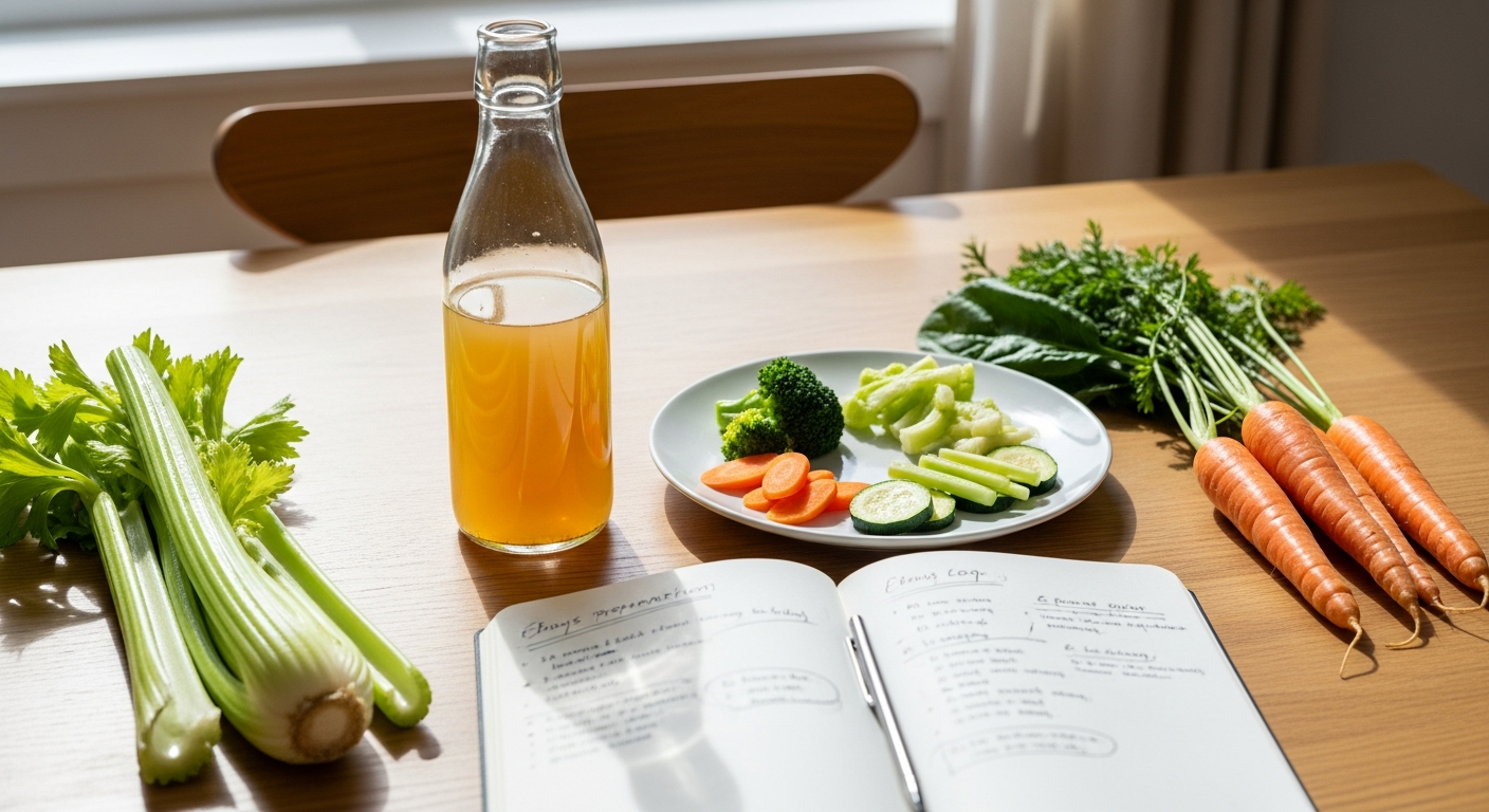 間欠的断食で病気改善は可能か?減量以外の健康効果を問う投稿が話題