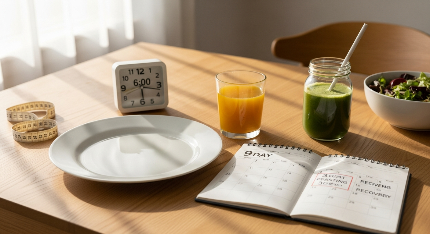 厳格な断食時間枠が夜食を完全停止、意志力で失敗した投稿者が報告