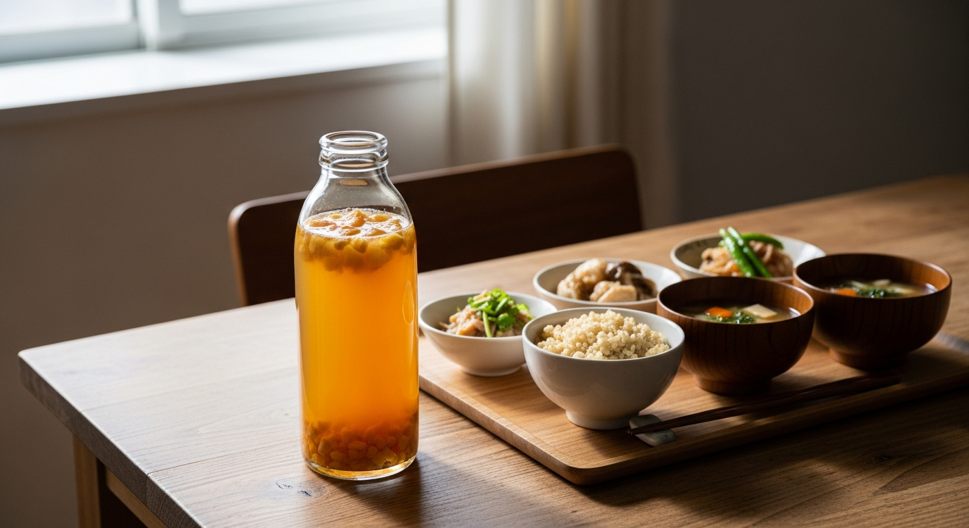 40日断食24日目の医学生が精神的明晰さを報告、試験前断食を計画