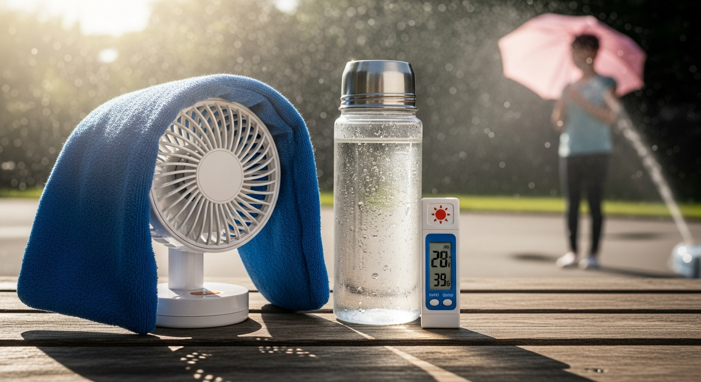 気象庁が「酷暑日」新設を検討|40℃超の熱中症警戒強化へ