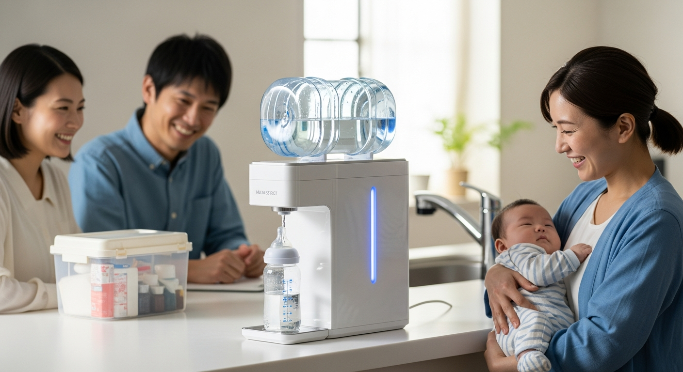 マイベストが83商品を検証したウォーターサーバーランキング発表