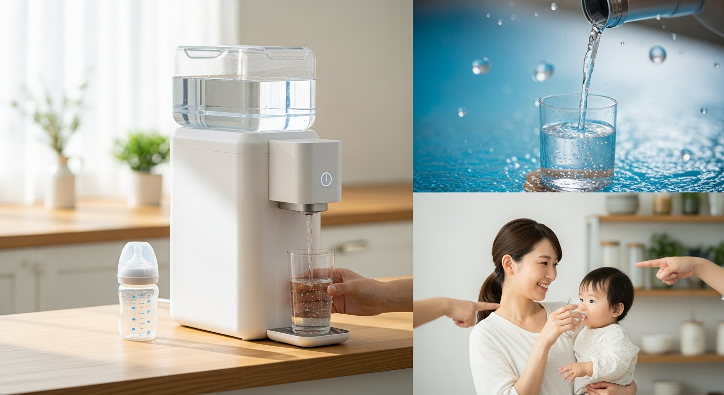 YouTube動画「Top 5 Best Water Dispensers 2026」公開