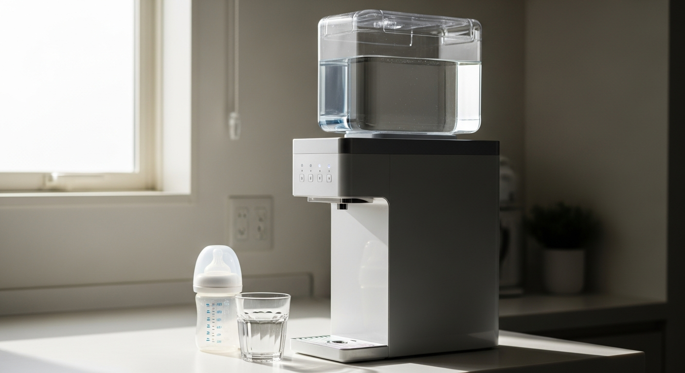 Good Housekeeping誌がコスパ最強浄水器を発表