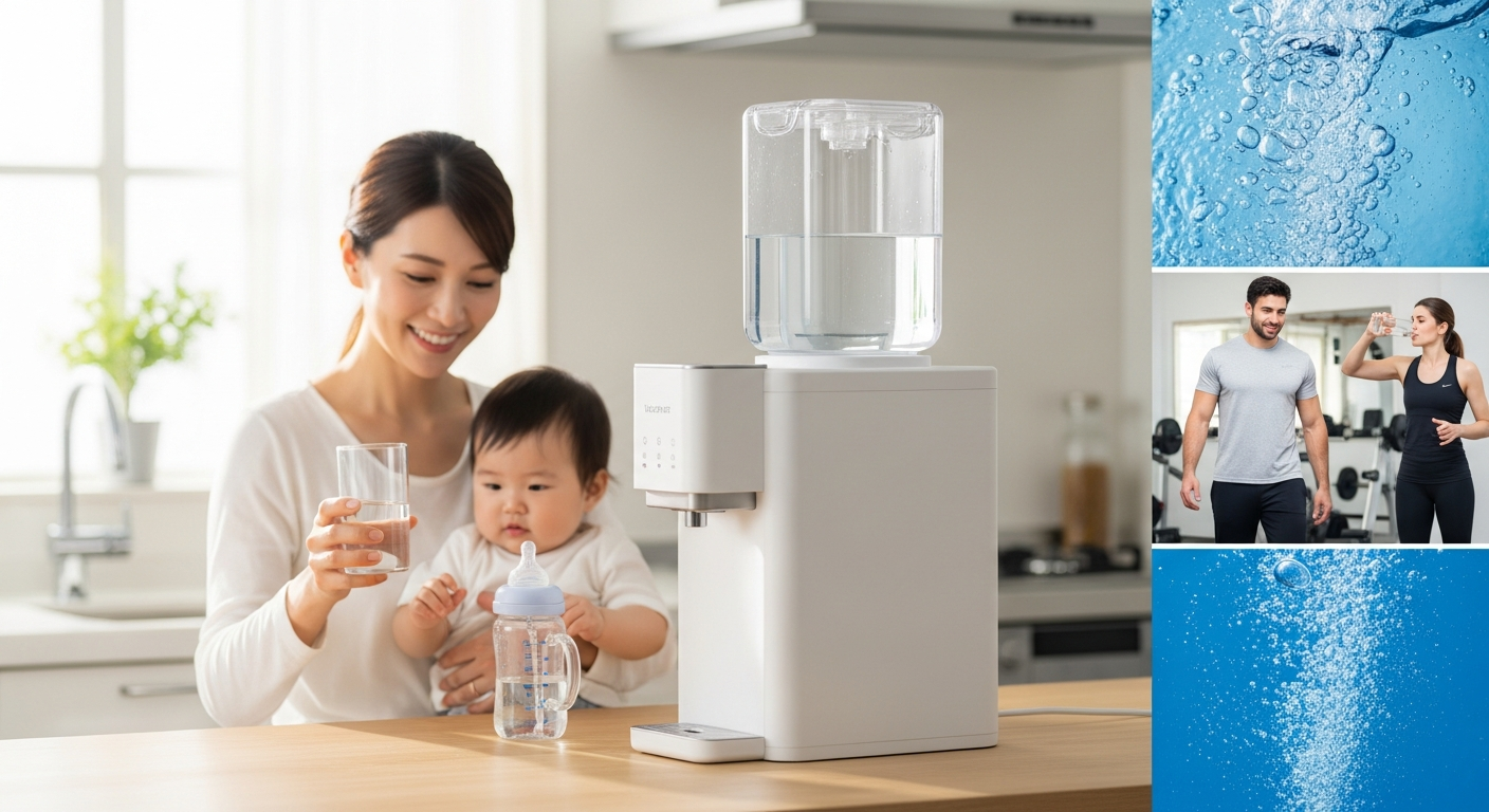 家庭用ウォータークーラーTOP6発表|Best Water Cooler Dispenser